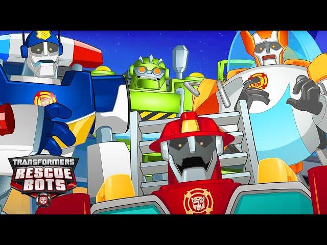 Transformers: Rescue Bots | Season 4 Episode 24 | FULL Episode | Kids Cartoon | Transformers Junior