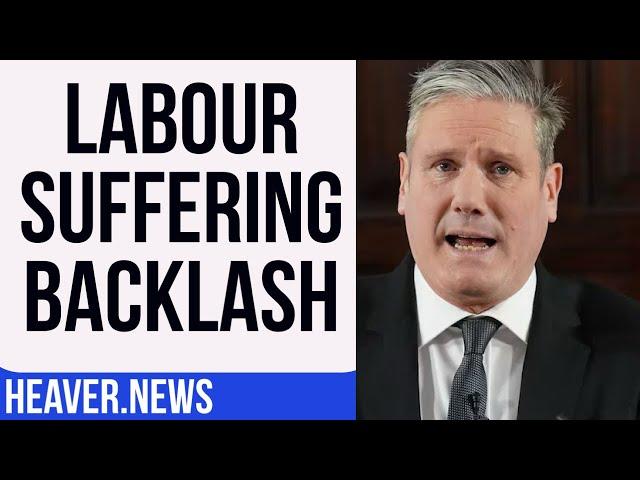 Labour Suffer BRUTAL By-Election Backlash