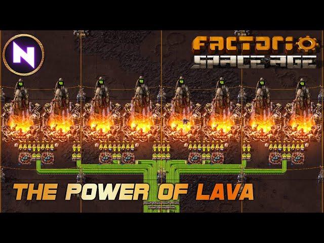 The Power Of Vulcanus Production: MASS GREEN CIRCUIT | 29 | Factorio SPACE AGE