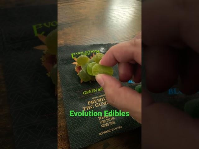 Evolution Edibles