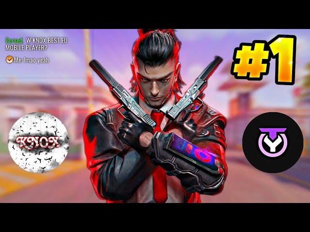 DUO vs SQUAD Clutch with NA’s #1 PC Player! @OneTappedTV   | BLOOD STRIKE