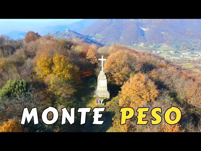 Monte Peso | Parco delle Colline | Brescia