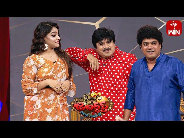 Rocket Raghava Performance | Jabardasth | 6th July 2023 | ETV Telugu