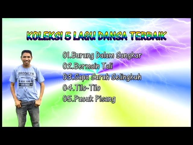 KOLEKSI 5 LAGU DANSA TERBAIK Rinto Nine