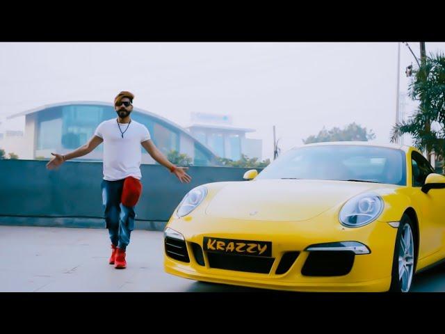 Bidar Rapper | KrAzzY | YAKE BIT HODI | KANNADA SONG | BIDAR (Official Video)