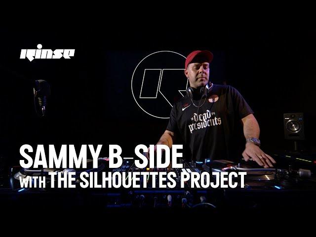 Sammy B-Side with The Silhouettes Project | Dec 23 | Rinse FM