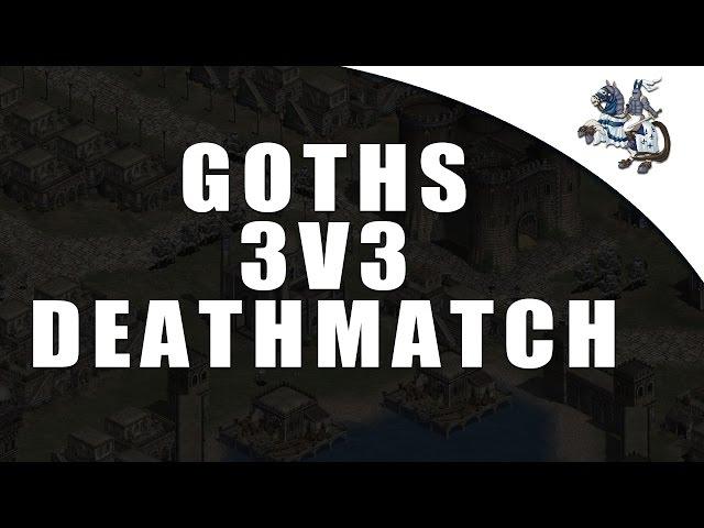 The Gothic All-Star 3v3 Madness