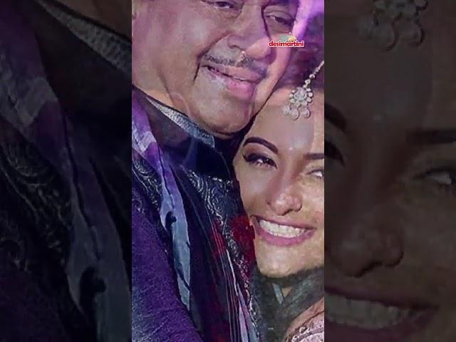 #Sonakshi's #Wedding Without #Dad #Shatrughan? ||  Bollywood Update #Desimartini