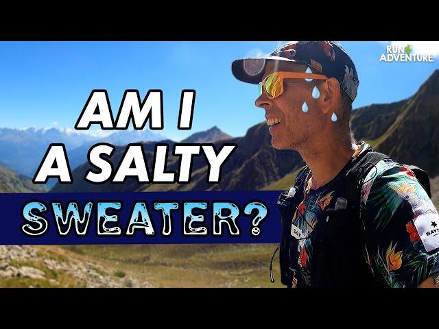 SHOCKING RESULTS! Precision Fuel & Hydration SWEAT TEST | Run4Adventure