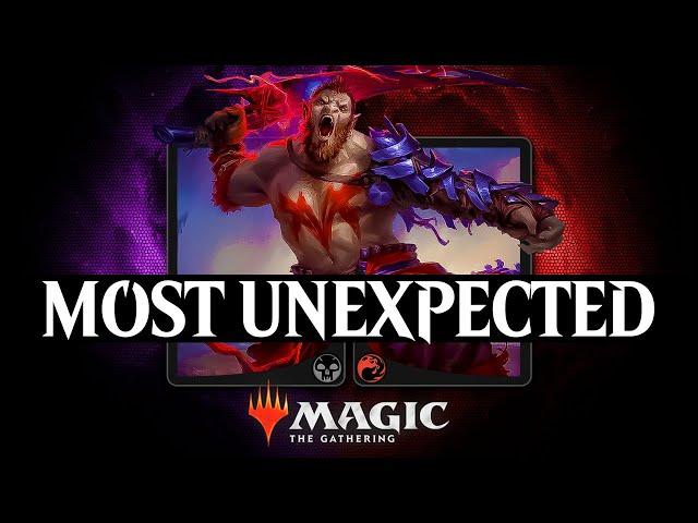  THE MOST UNEXPECTED DECK BEAT TOP 34 MYTHIC | Standard | Outlaws of Thunder Junction | MTG Arena