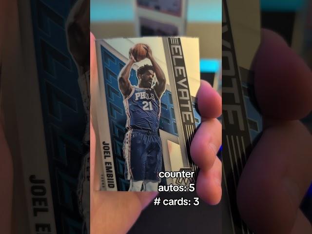 basketball pack opening day 105 #tradingcards #sportscards #basketballcards #panini #cards