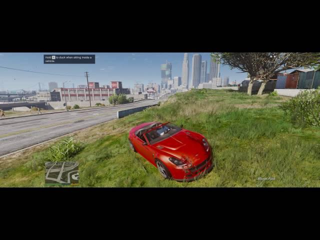 GTA V | TEST NaturalVision 1.1