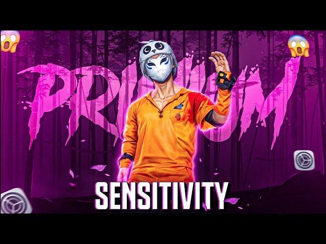 OB46 BEST SENSITIVITY ️ FREE FIRE BEST SENSITIVITY AND SETTINGS ll FREE FIRE ll JMP FF