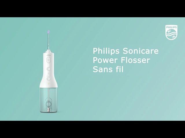 Philips Sonicare, Power Flosser Sans fil