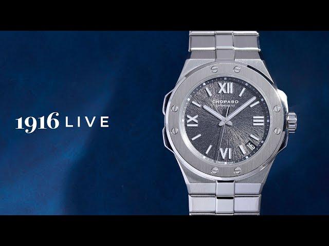 Watches Under $10,000 - Building a Collection - 1916 Live EP 02