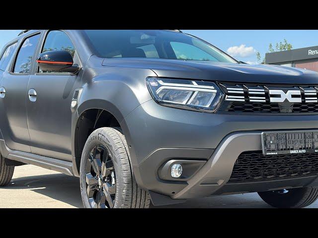 2023 Dacia Duster Mat Edition In-Depth Walkaround