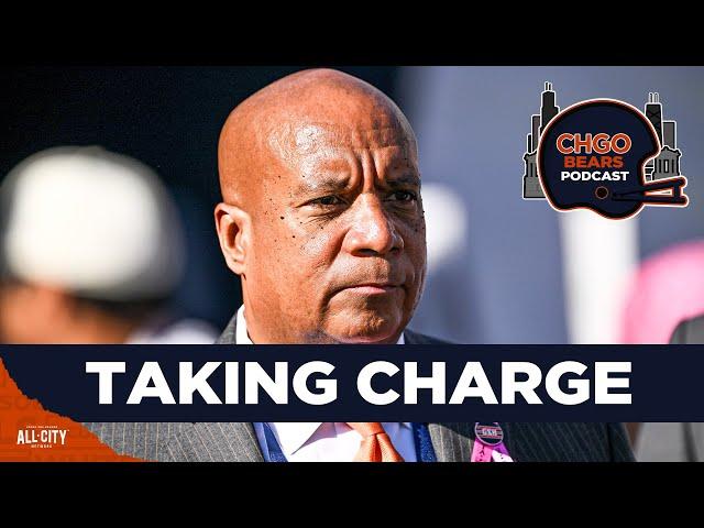 Are big changes on the way with Kevin Warren in charge of the Chicago Bears? | CHGO Bears Podcast