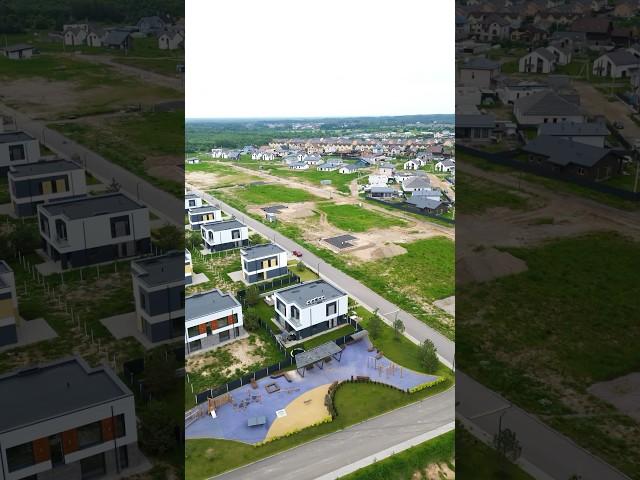 ️Открываем офис продаж и начинаем строить дома в КП «КОРНЕР КАЛЬТИНО».