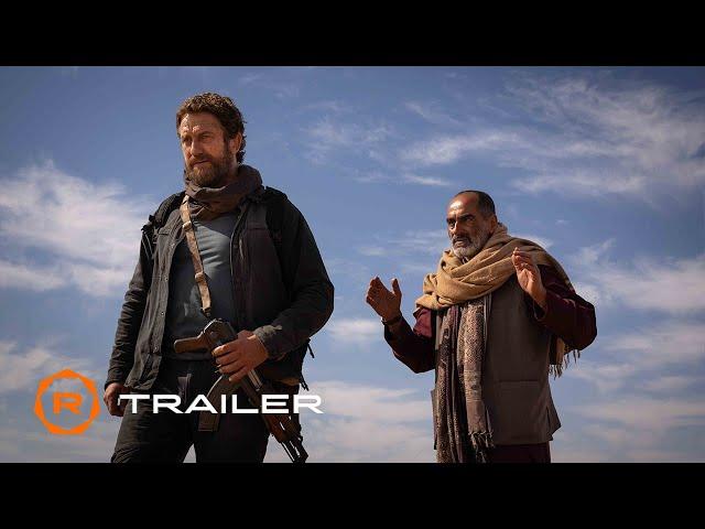 Kandahar - Official Trailer (2023) - Gerard Butler