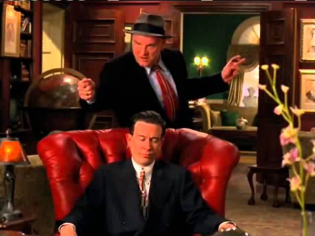 A Nero Wolfe Mystery   S01E11   Over My Dead Body  Part 2