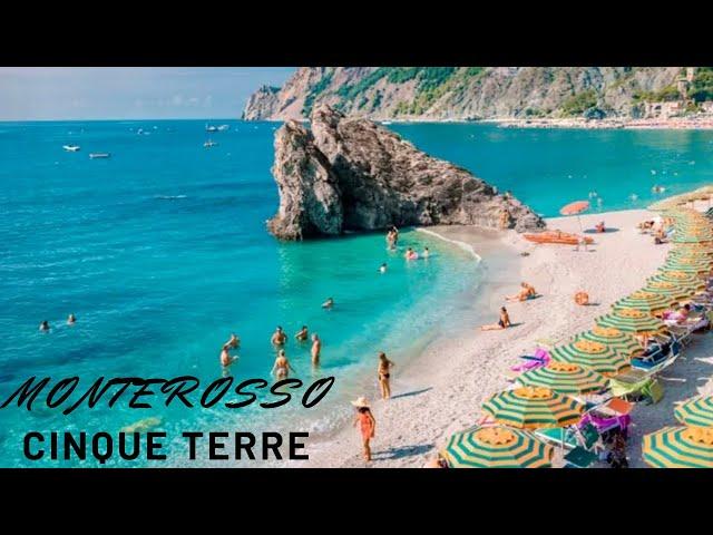 Monterosso | Cinque Terre | Walking Tour | Italy 