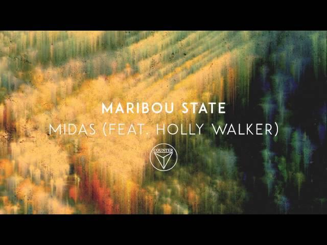 Maribou State - 'Midas' feat. Holly Walker