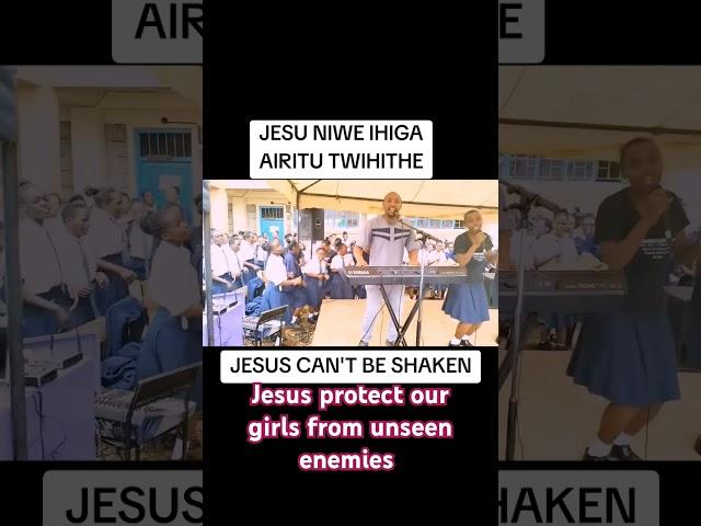 JESUS PROTECT OUR STUDENTS FROM EVILS AS THEY  WILL BE AT THEIR MIDTERM BREAK