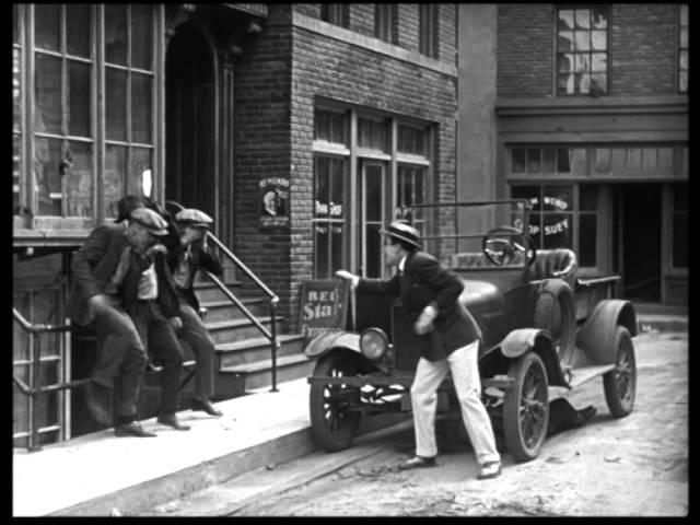 Slapstick clips - For Heaven's Sake (1926)