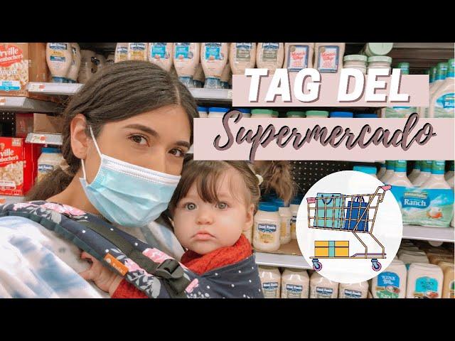 TAG DEL SUPERMERCADO 