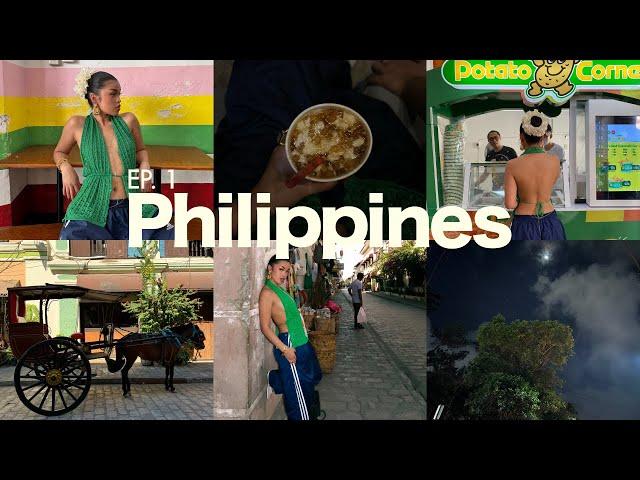 My First Trip Back to Philippines after 7 years | EP 1.