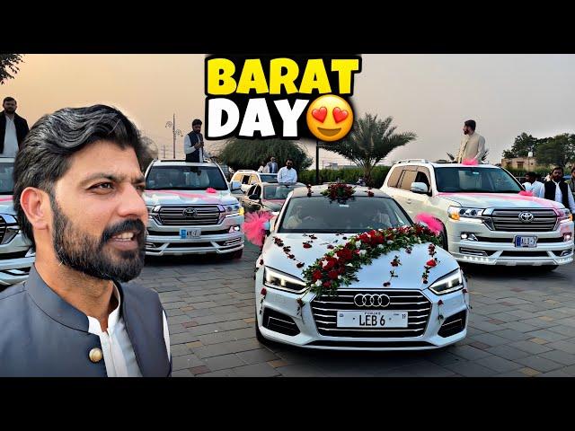 Waleed Gondal ki Barat | Shadi Series Day 5 | Bilal Marth