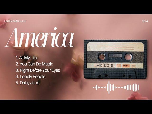 The Best of America Playlist 2024