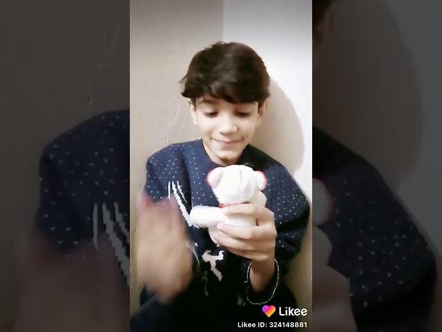 Areen shahzad new tiktok video