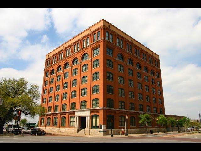 Sixth Floor Museum at Dealey Plaza and President Kennedy Assassination