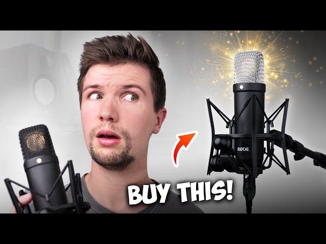 The BEST BUDGET Microphone EVER?!!! - Rode NT1 Signature Series