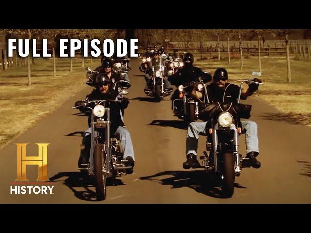 Secret Code of the Hells Angels | Outlaw Chronicles: Hells Angels (S1, E1) | Full Episode