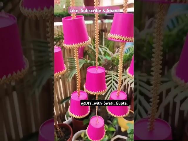 Brighten up your space with this adorable elephant hanger!  #walldecor #diy #diywithswatigupta