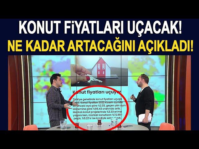 Konut kampanyasıyla birlikte fiyatlar yeniden artacak mı? Mert Başaran açıklıyor...