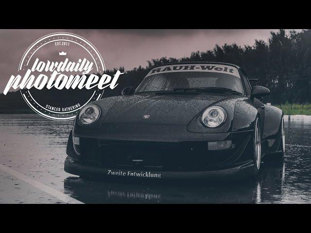 Lowdaily Photomeet 3 - Official video - Stance Car Gathering