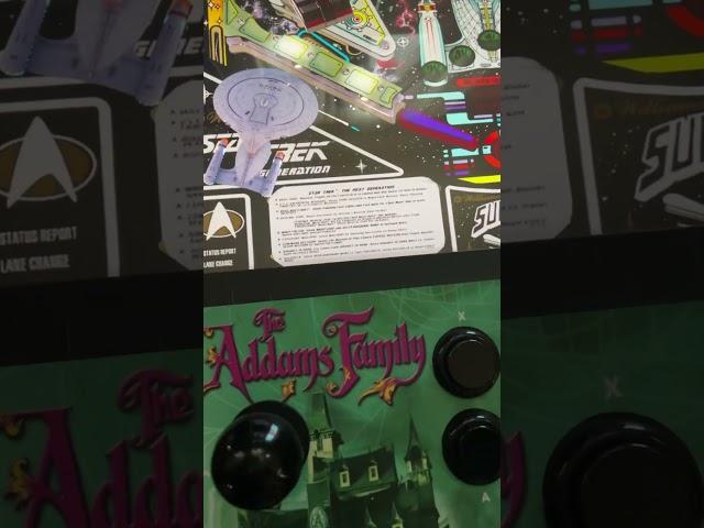 Star Trek TNG on AtGames Legends Pinball 4K is ‘Not 4K’!