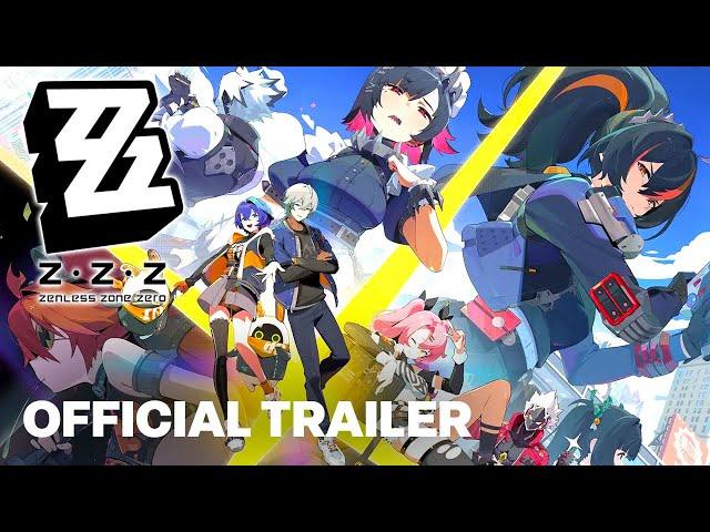 Zenless Zone Zero - Official Launch Teaser | "The Person You Are Calling Is In A Hollow"