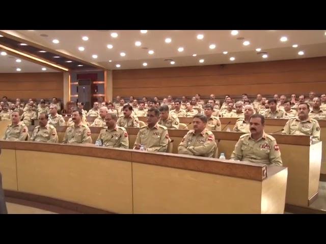 76th Annual Formation Commanders’ Conference held at GHQ.