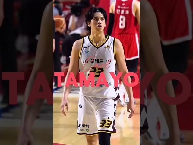 Congratulations CARL TAMAYO of Changwon LG Sakers!  KBL Champion 2025 #kbl #champion #carltamayo