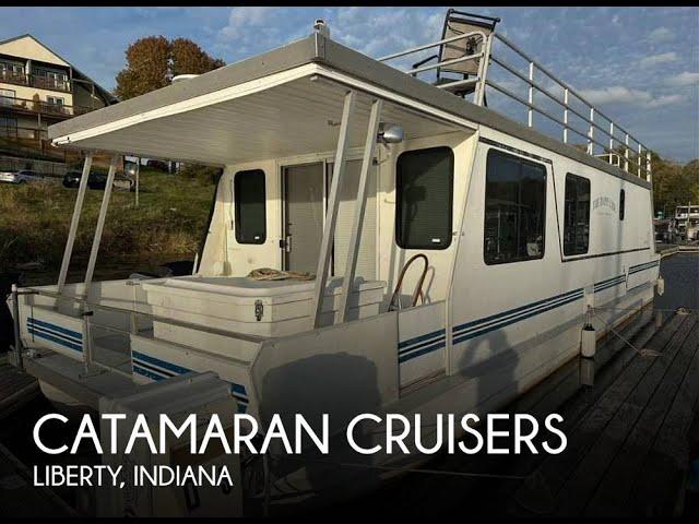 Used 2005 Catamaran Cruisers Vagabond 44x12 for sale in Liberty, Indiana