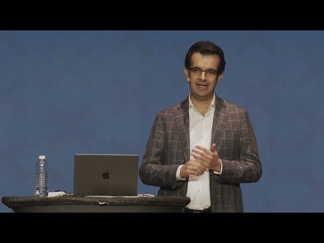Re-envisioning the Contact Center - Enterprise Connect 2023 Keynote