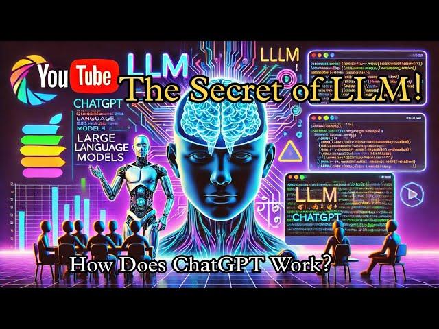  What Are LLMs? AI’s Language Secrets!