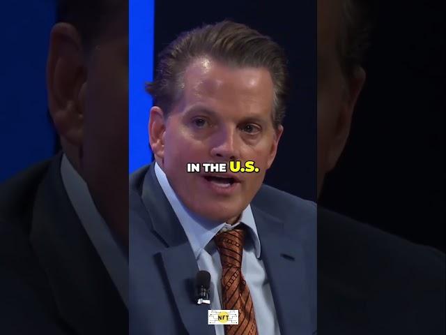 Anthony Scaramucci on Stablecoin Regulation: The Key for the U.S.