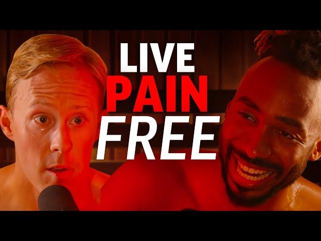 LIVE PAIN-FREE: Proven TIPS To Transform Your LIFE! with Dr. Tom Walters