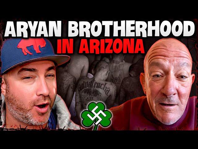 Aryan Brotherhood In Arizona