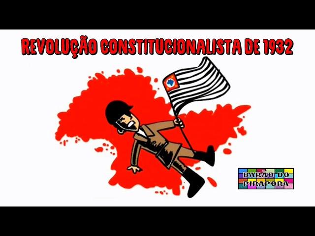 Revolução Constitucionalista de 1932